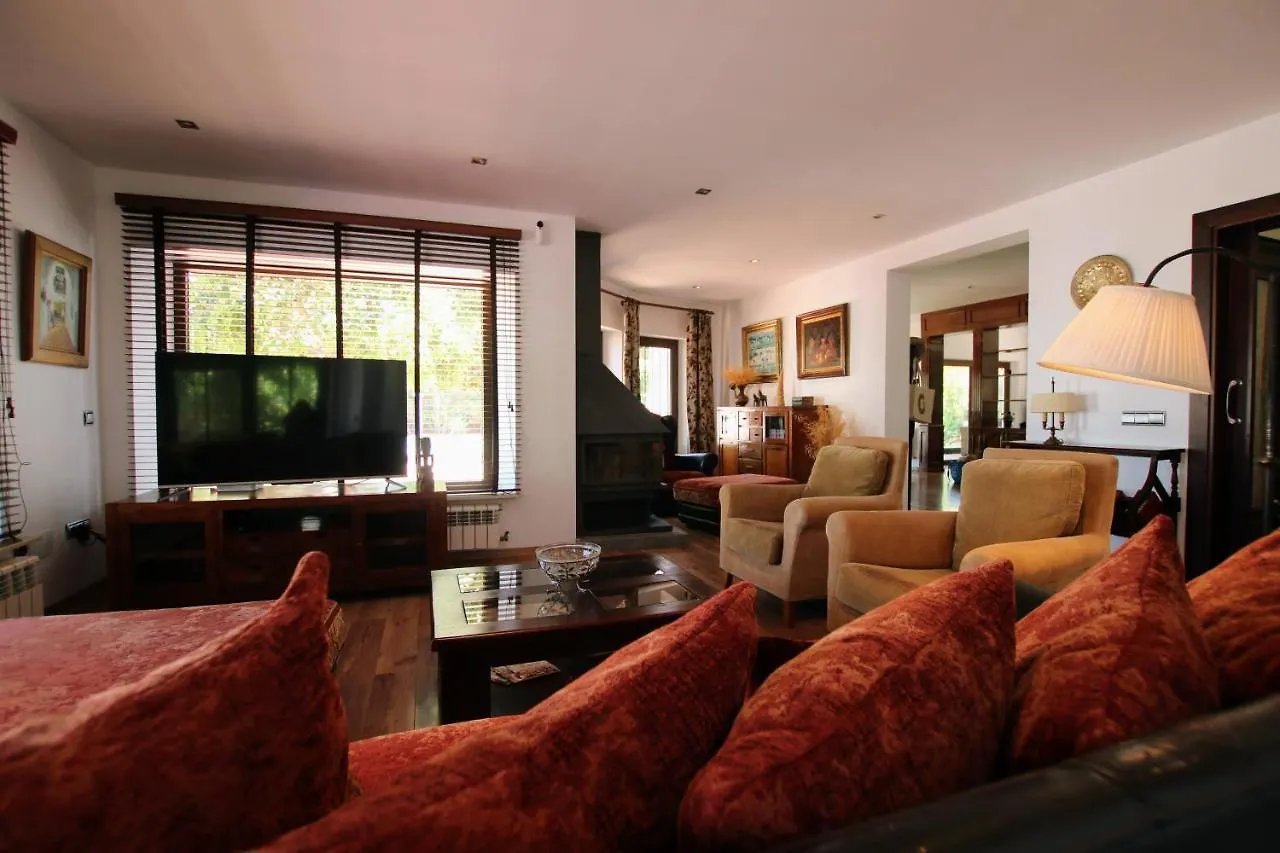Semesterbostad Tess Villa Los Monteros Alhaurín de la Torre