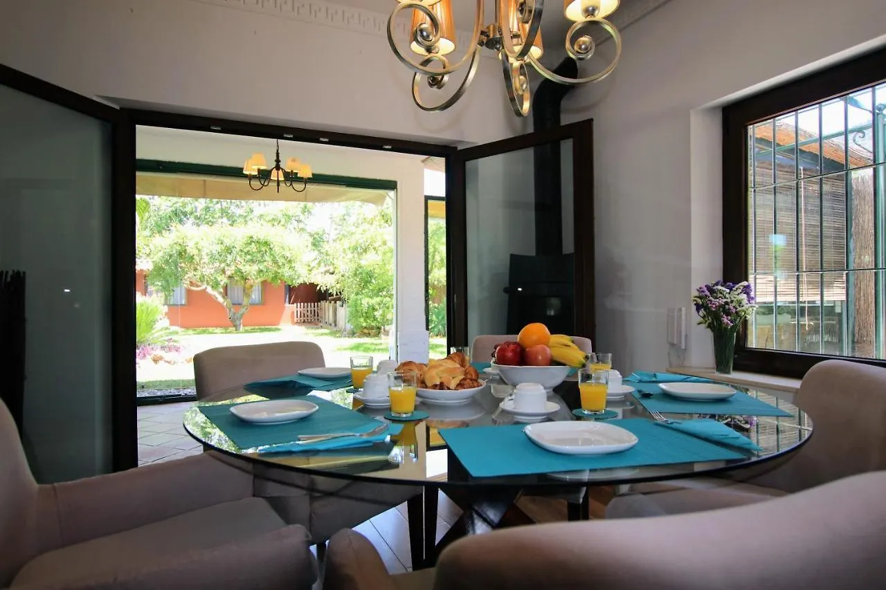 Tess Villa Los Monteros Alhaurin de la Torre Spain