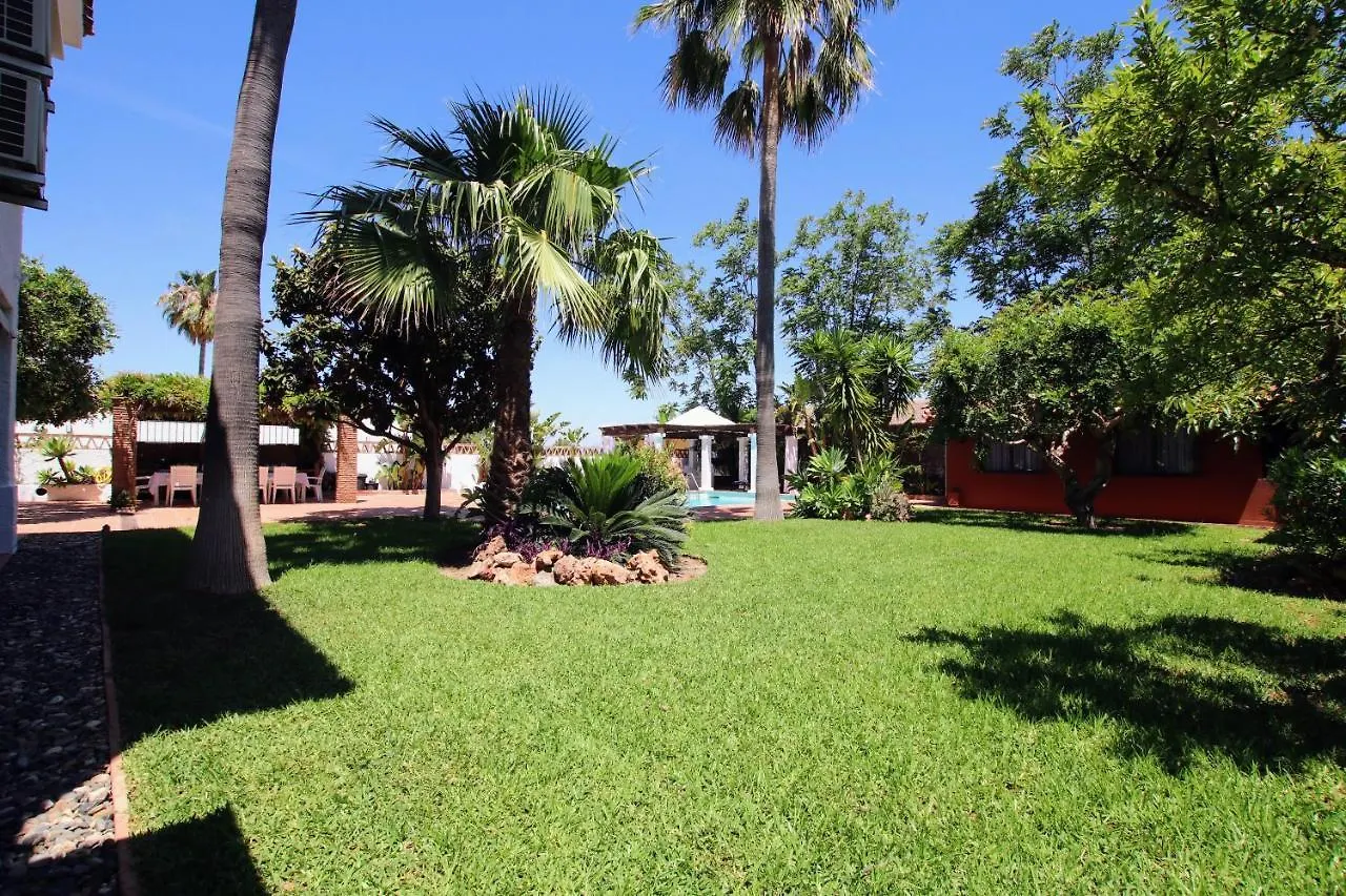 Tess Villa Los Monteros Alhaurin de la Torre 0*,