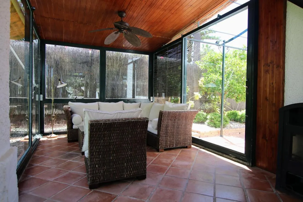 Holiday home Tess Villa Los Monteros Alhaurin de la Torre