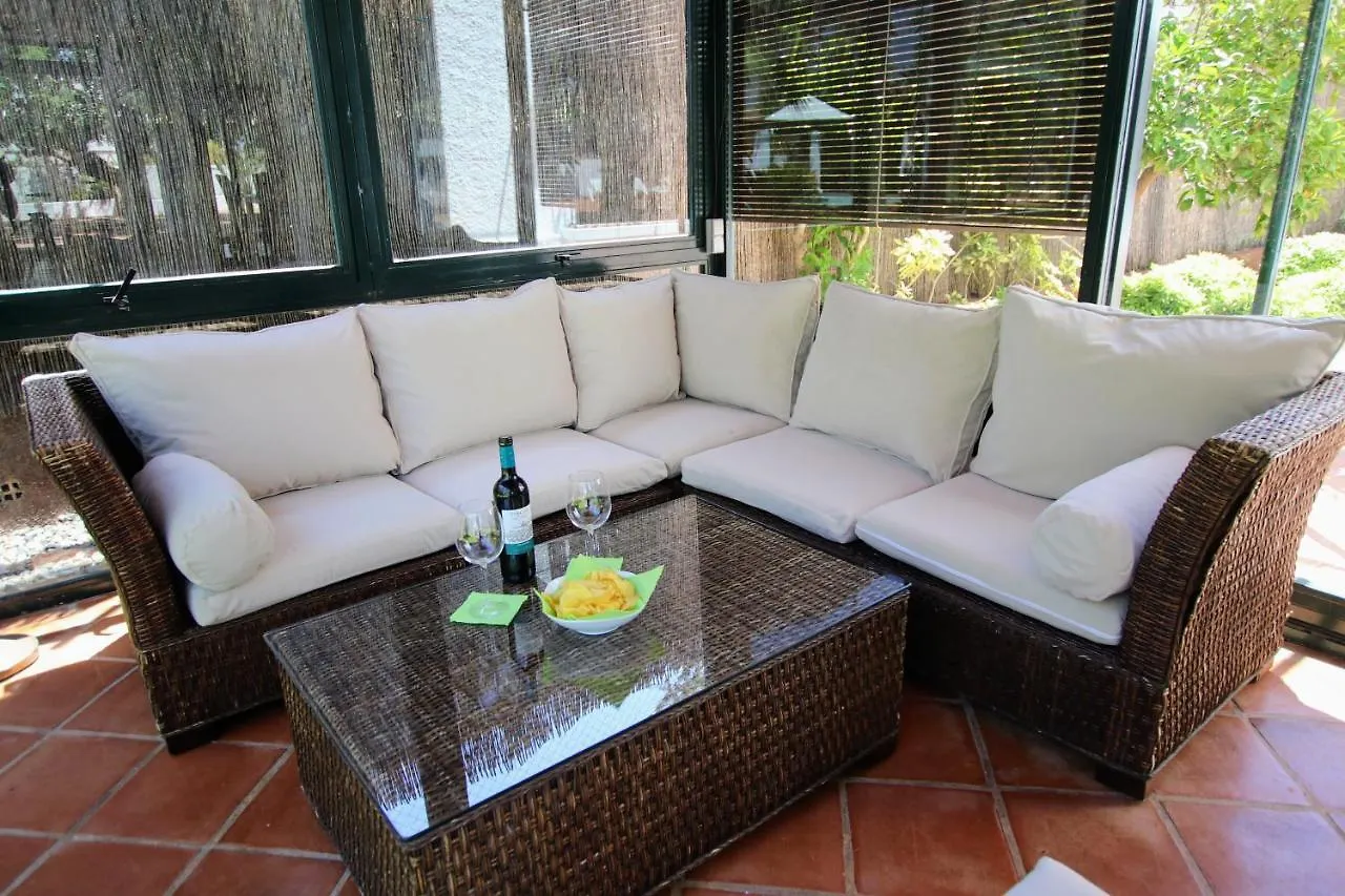 Tess Villa Los Monteros Alhaurin de la Torre Spain