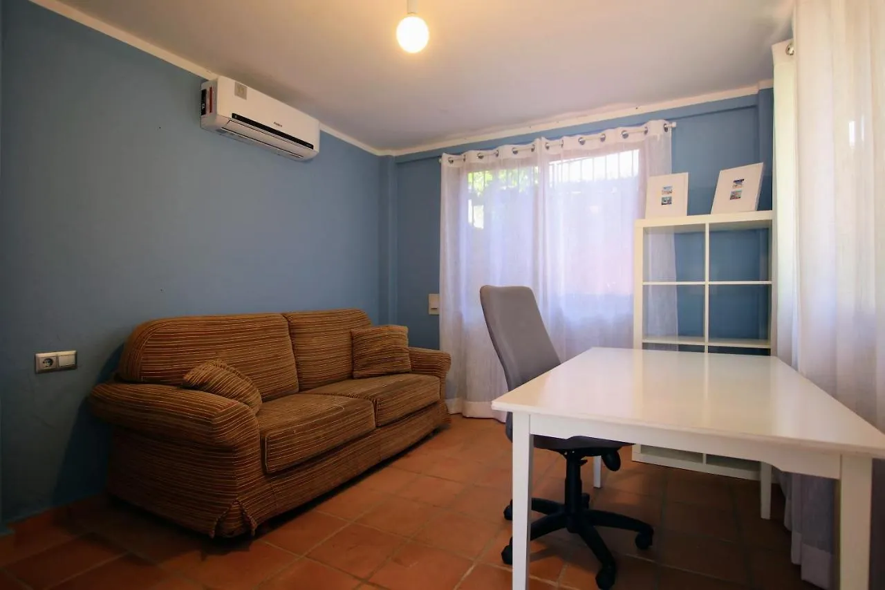 Holiday home Tess Villa Los Monteros Alhaurin de la Torre Spain