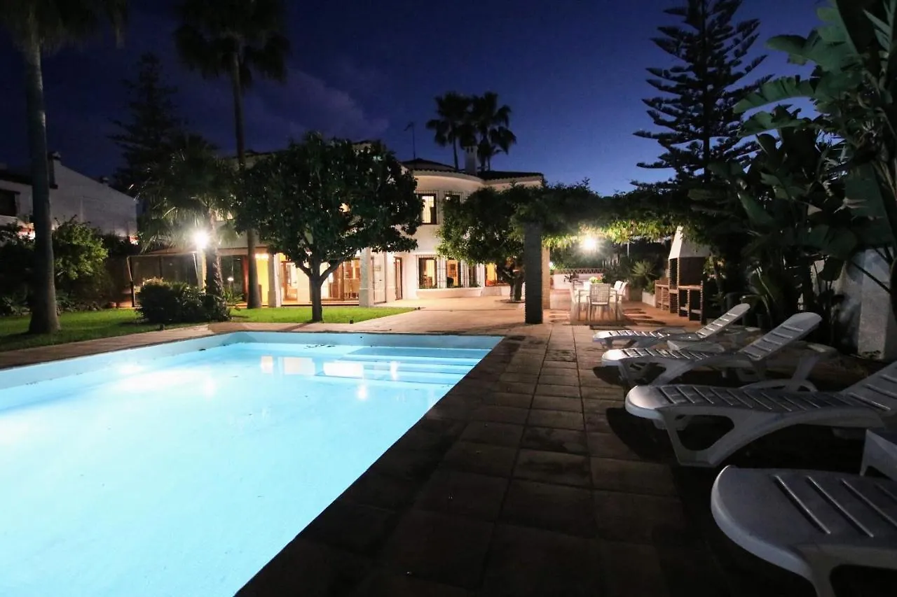 Tess Villa Los Monteros Alhaurin de la Torre Holiday home