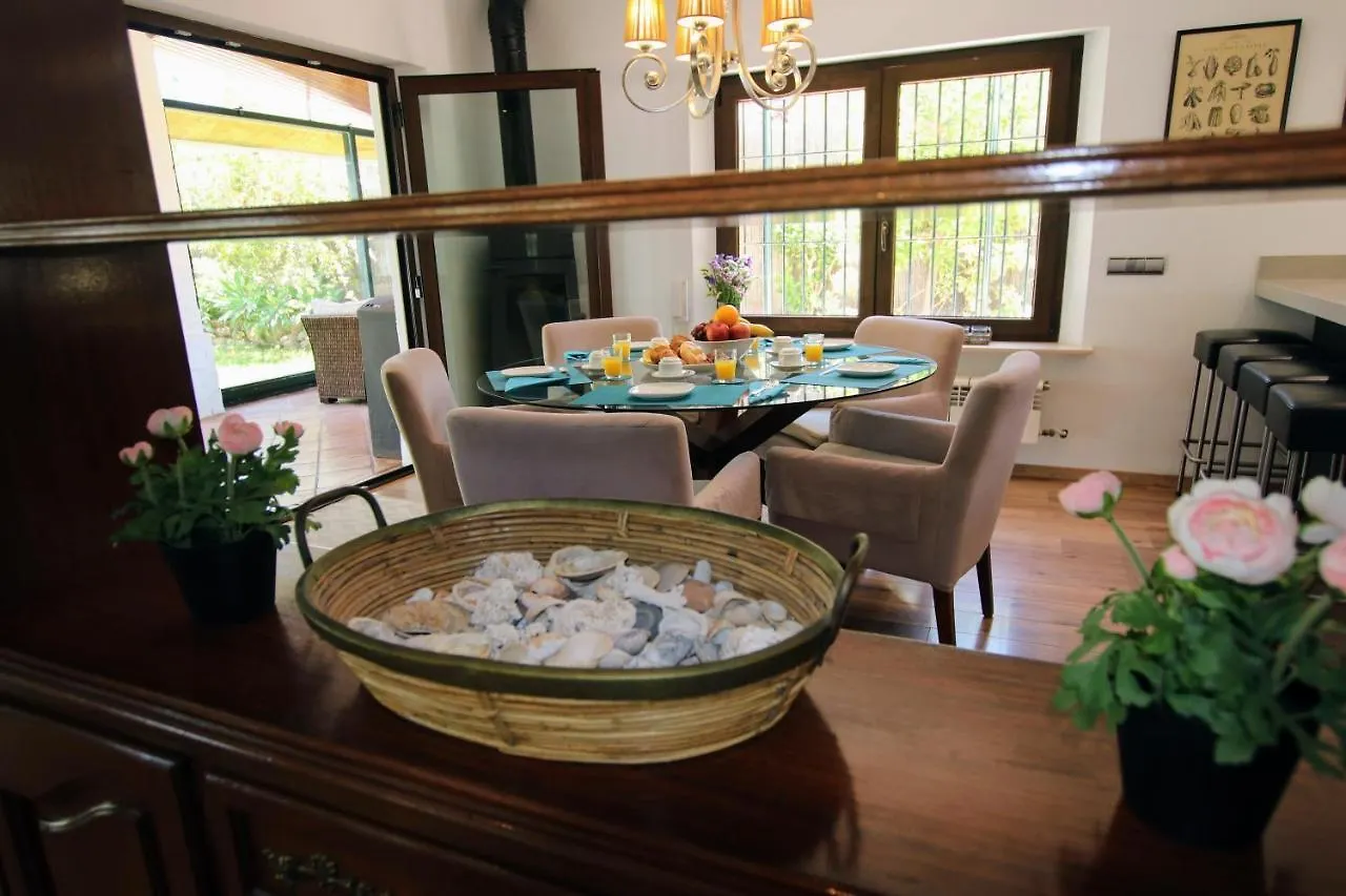 Holiday home Tess Villa Los Monteros Alhaurin de la Torre Spain