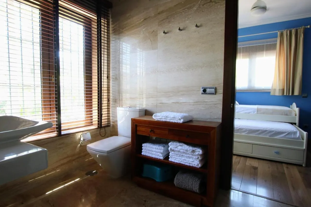 Tess Villa Los Monteros Alhaurín de la Torre Semesterbostad