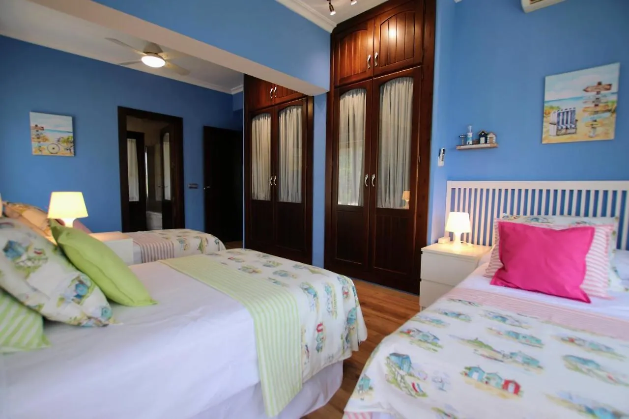 Holiday home Tess Villa Los Monteros Alhaurin de la Torre