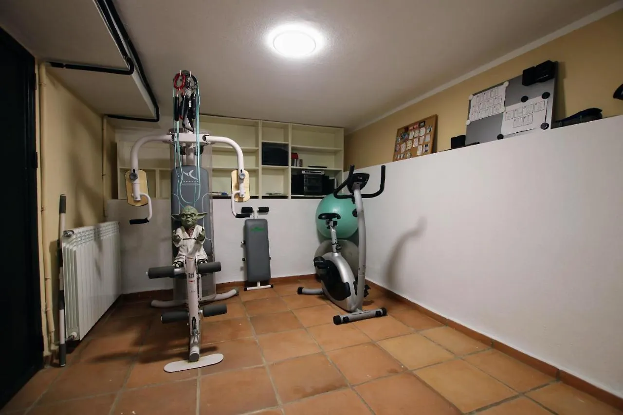Tess Villa Los Monteros Alhaurin de la Torre