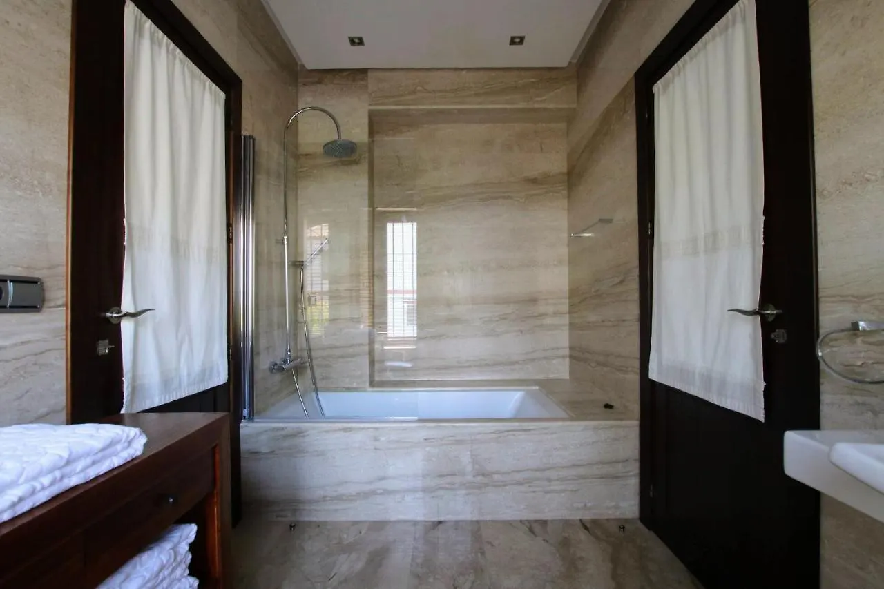 Tess Villa Los Monteros Alhaurín de la Torre Semesterbostad