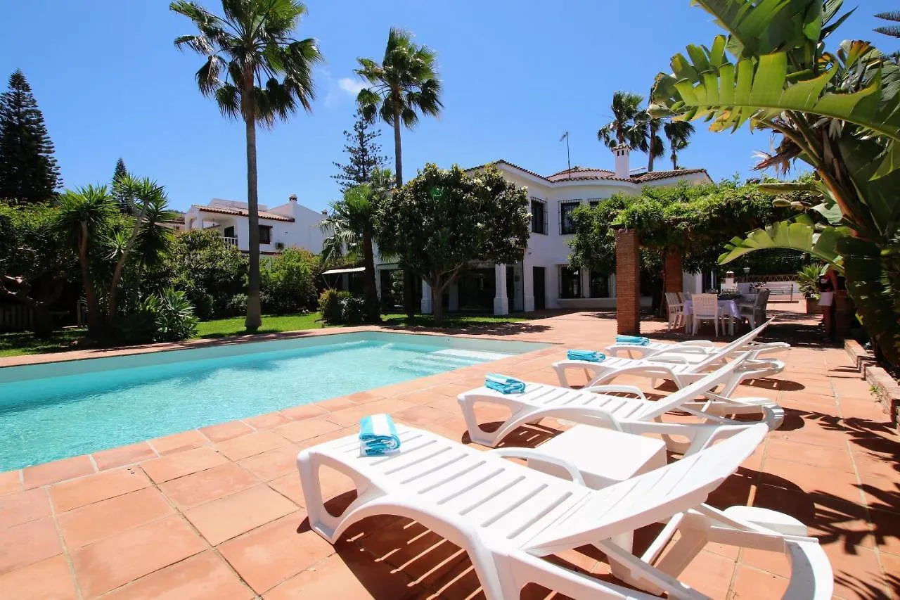 Holiday home Tess Villa Los Monteros Alhaurin de la Torre