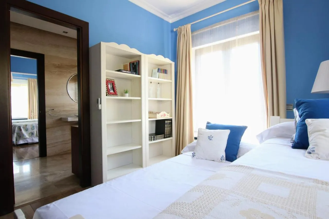 Holiday home Tess Villa Los Monteros Alhaurin de la Torre