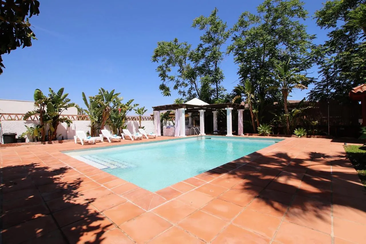 Tess Villa Los Monteros Alhaurin de la Torre Spain