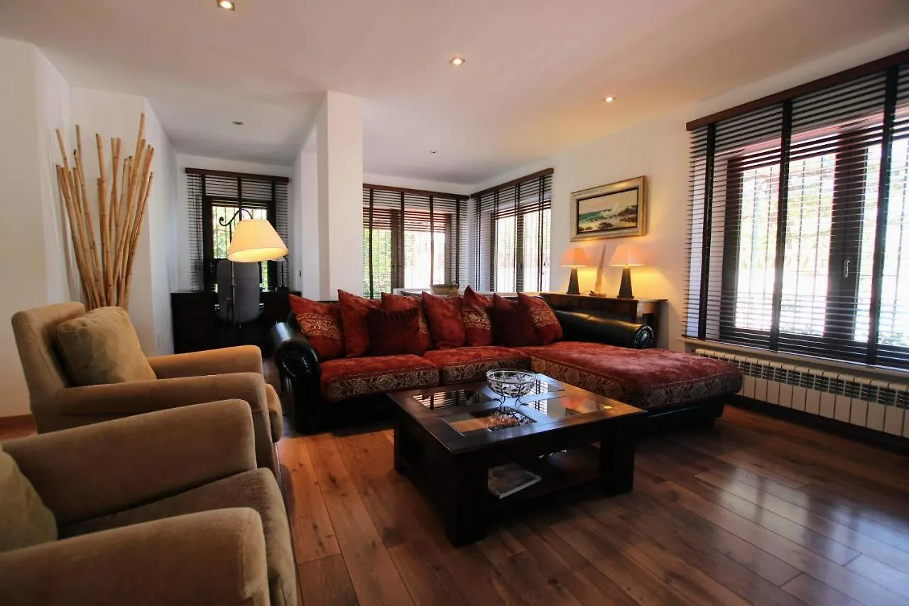 Tess Villa Los Monteros Alhaurin de la Torre 0*,  Spain