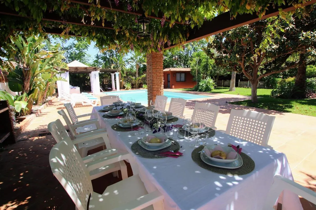 Holiday home Tess Villa Los Monteros Alhaurin de la Torre Spain