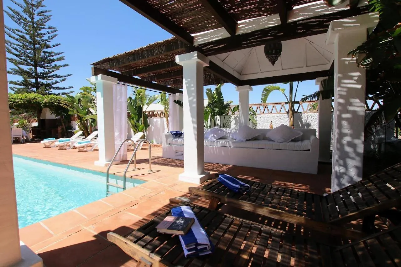 Tess Villa Los Monteros Alhaurin de la Torre