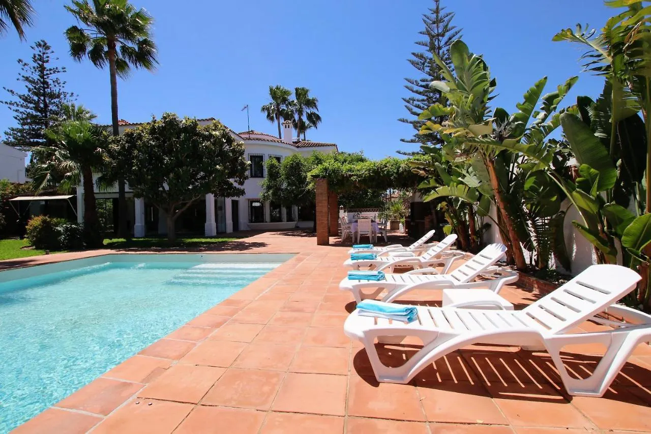 Holiday home Tess Villa Los Monteros Alhaurin de la Torre