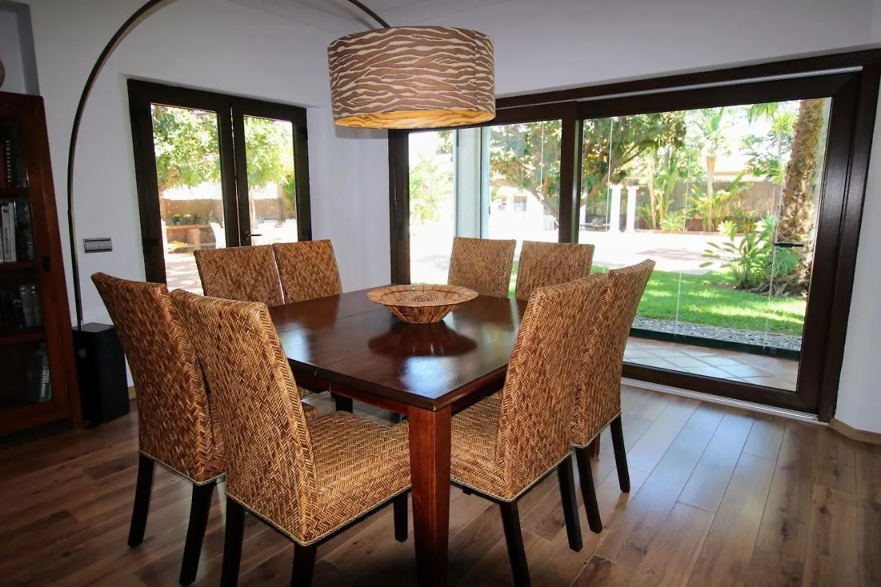 Tess Villa Los Monteros Alhaurin de la Torre 0*,