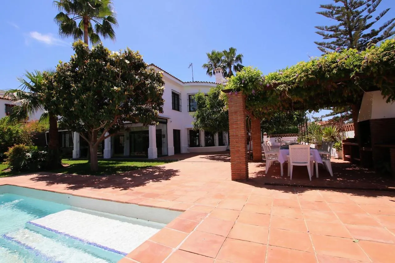 Tess Villa Los Monteros Alhaurin de la Torre Holiday home