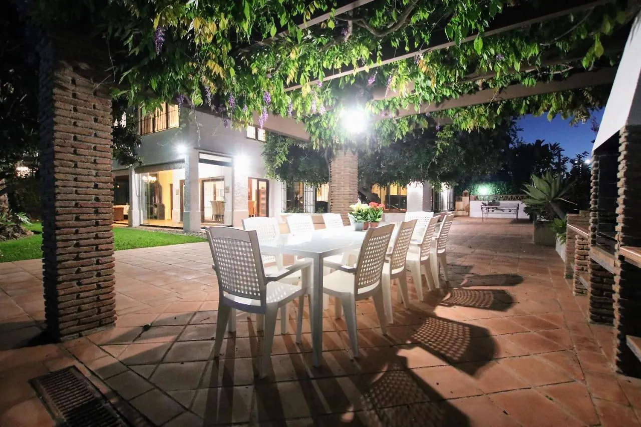 Tess Villa Los Monteros Alhaurin de la Torre 0*,  Spain