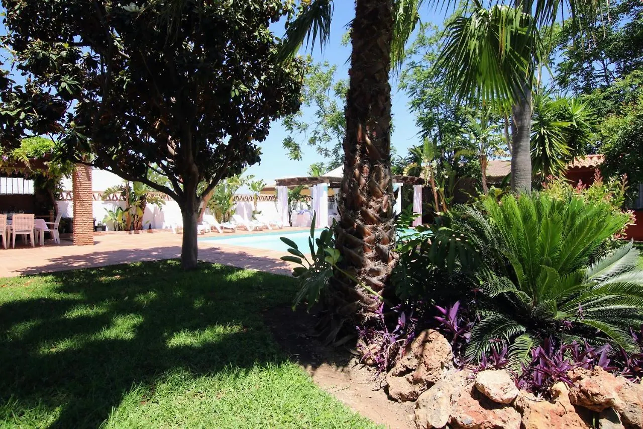 Holiday home Tess Villa Los Monteros Alhaurin de la Torre