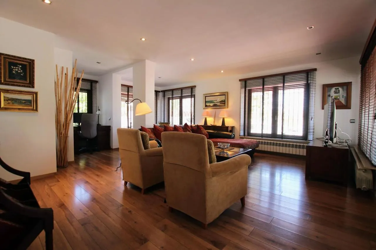 Tess Villa Los Monteros Alhaurin de la Torre 0*,  Spain