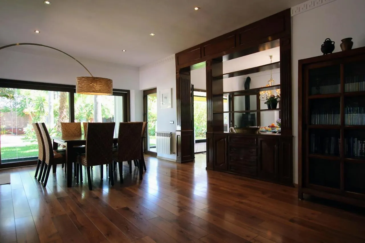 Tess Villa Los Monteros Alhaurin de la Torre 0*,