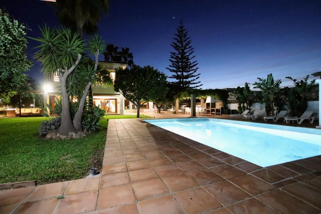 Tess Villa Los Monteros Alhaurin de la Torre